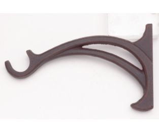 Wrought Iron Bracket 7-1/2